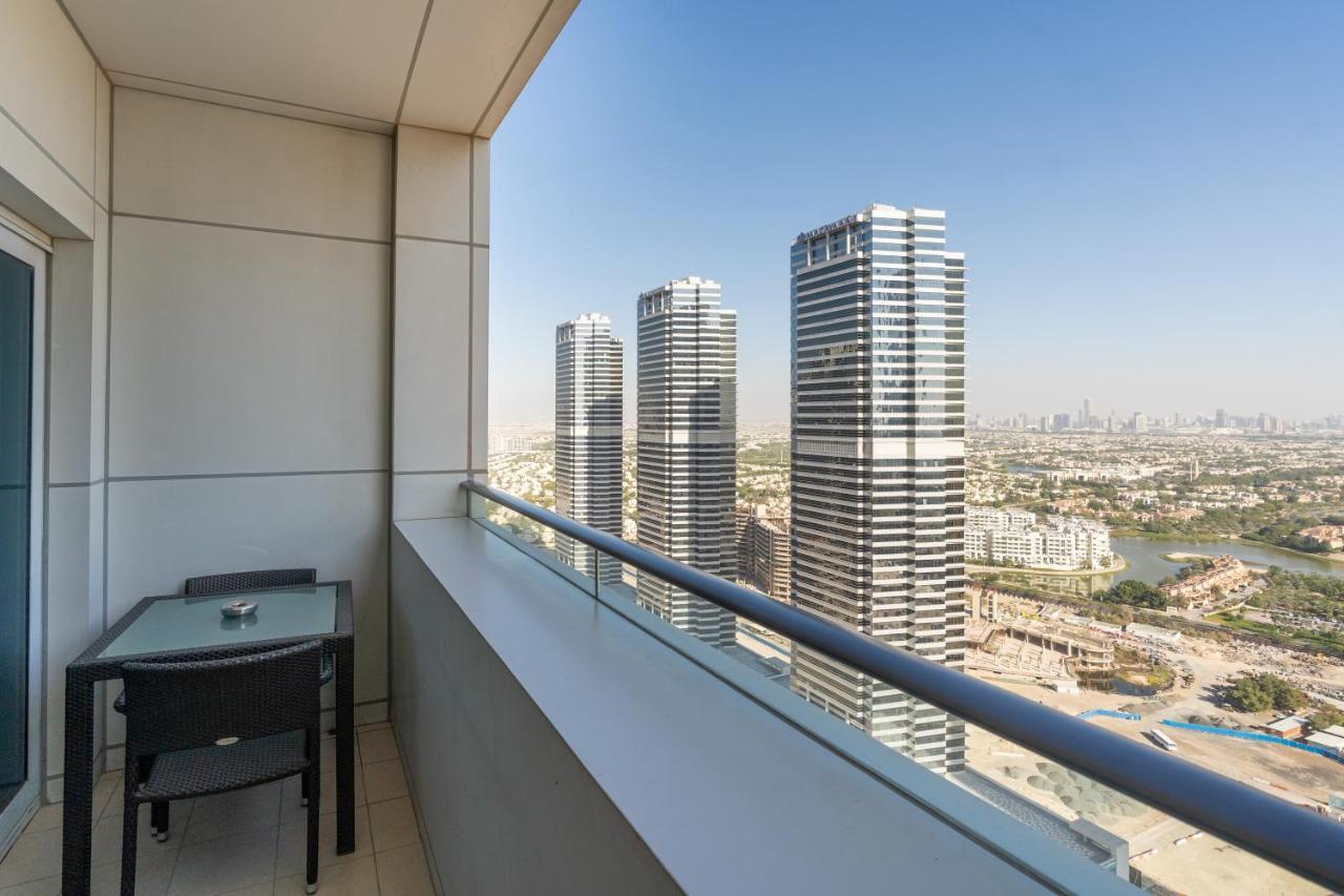 Royal Club By Rvhr, Bonnington Residential Tower - Jlt Leilighet Dubai Eksteriør bilde