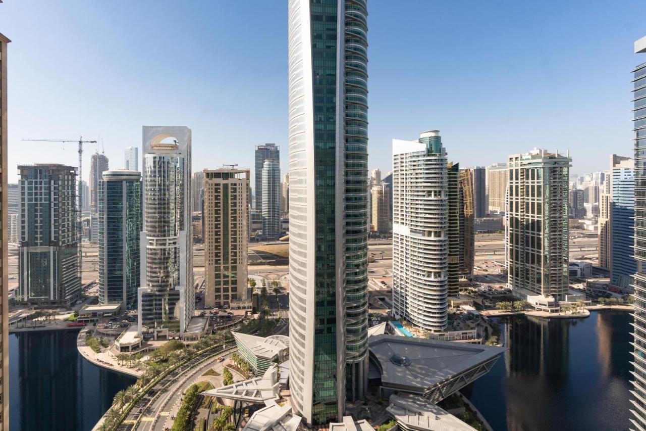 Royal Club By Rvhr, Bonnington Residential Tower - Jlt Leilighet Dubai Eksteriør bilde